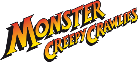 Monster Creepy colour logo